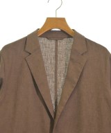 green label relaxing（グリーンレーベルリラクシング）カジュアルジャケット 茶 サイズ:M レディース/2200611281029