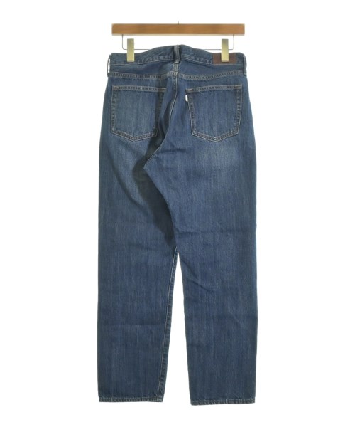 green label relaxing（グリーンレーベルリラクシング）デニムパンツ 青 サイズ:40(M位) レディース/2200612803091