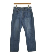 green label relaxing（グリーンレーベルリラクシング）デニムパンツ 青 サイズ:40(M位) レディース/2200612803091
