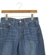 green label relaxing（グリーンレーベルリラクシング）デニムパンツ 青 サイズ:40(M位) レディース/2200612803091