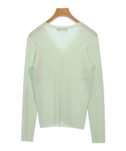 green label relaxing（グリーンレーベルリラクシング）カーディガン 緑 サイズ:-(M位) レディース/2200616642023