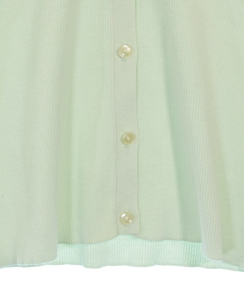 green label relaxing（グリーンレーベルリラクシング）カーディガン 緑 サイズ:-(M位) レディース/2200616642023
