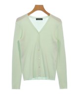 green label relaxing（グリーンレーベルリラクシング）カーディガン 緑 サイズ:-(M位) レディース/2200616642023
