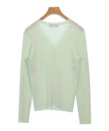 green label relaxing（グリーンレーベルリラクシング）カーディガン 緑 サイズ:-(M位) レディース/2200616642023