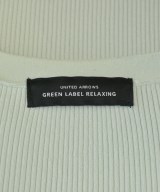 green label relaxing（グリーンレーベルリラクシング）カーディガン 緑 サイズ:-(M位) レディース/2200616642023