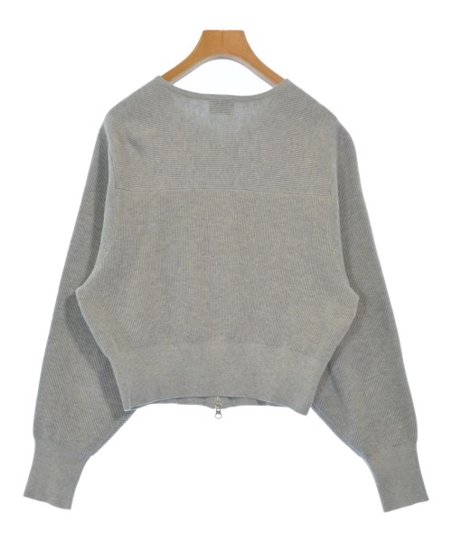 green label relaxing（グリーンレーベルリラクシング）カーディガン グレー サイズ:-(XL位) レディース/2200616642030