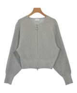 green label relaxing（グリーンレーベルリラクシング）カーディガン グレー サイズ:-(XL位) レディース/2200616642030