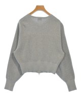 green label relaxing（グリーンレーベルリラクシング）カーディガン グレー サイズ:-(XL位) レディース/2200616642030