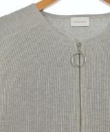 green label relaxing（グリーンレーベルリラクシング）カーディガン グレー サイズ:-(XL位) レディース/2200616642030