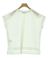 green label relaxing（グリーンレーベルリラクシング）ノースリーブ 白 サイズ:38(M位) レディース/2200620188029