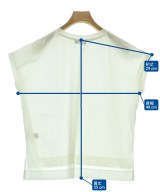 green label relaxing（グリーンレーベルリラクシング）ノースリーブ 白 サイズ:38(M位) レディース/2200620188029