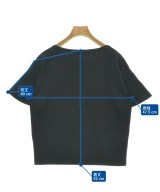 green label relaxing（グリーンレーベルリラクシング）Tシャツ・カットソー 黒 サイズ:-(M位) レディース/2200620188036