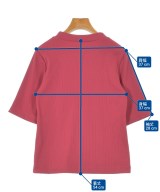 green label relaxing（グリーンレーベルリラクシング）Tシャツ・カットソー ピンク サイズ:-(M位) レディース/2200621039030