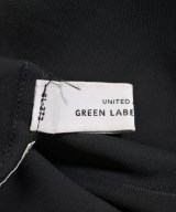 green label relaxing（グリーンレーベルリラクシング）ブラウス 黒 サイズ:F レディース/2200621039047