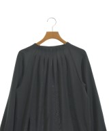 green label relaxing（グリーンレーベルリラクシング）ブラウス 黒 サイズ:F レディース/2200621039047