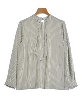 green label relaxing ブラウス