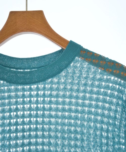 green label relaxing（グリーンレーベルリラクシング）ベスト 青 サイズ:-(M位) レディース/2200610395086