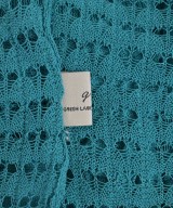 green label relaxing（グリーンレーベルリラクシング）ベスト 青 サイズ:-(M位) レディース/2200610395086