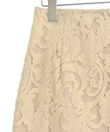 green label relaxing（グリーンレーベルリラクシング）ひざ丈スカート ベージュ サイズ:36(S位) レディース/2200611069016