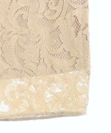 green label relaxing（グリーンレーベルリラクシング）ひざ丈スカート ベージュ サイズ:36(S位) レディース/2200611069016