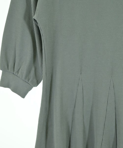 green label relaxing（グリーンレーベルリラクシング）ワンピース カーキ サイズ:-(S位) レディース/2200613987028