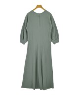 green label relaxing（グリーンレーベルリラクシング）ワンピース カーキ サイズ:-(S位) レディース/2200613987028
