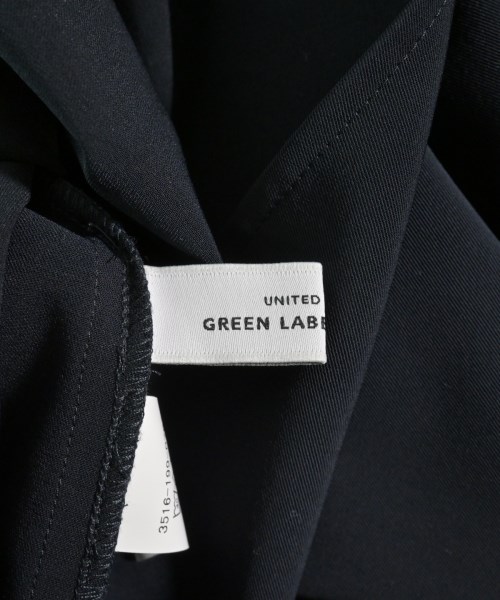 green label relaxing（グリーンレーベルリラクシング）ブラウス 紺 サイズ:-(M位) レディース/2200613987042