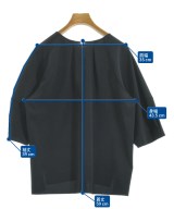 green label relaxing（グリーンレーベルリラクシング）ブラウス 紺 サイズ:-(M位) レディース/2200613987042