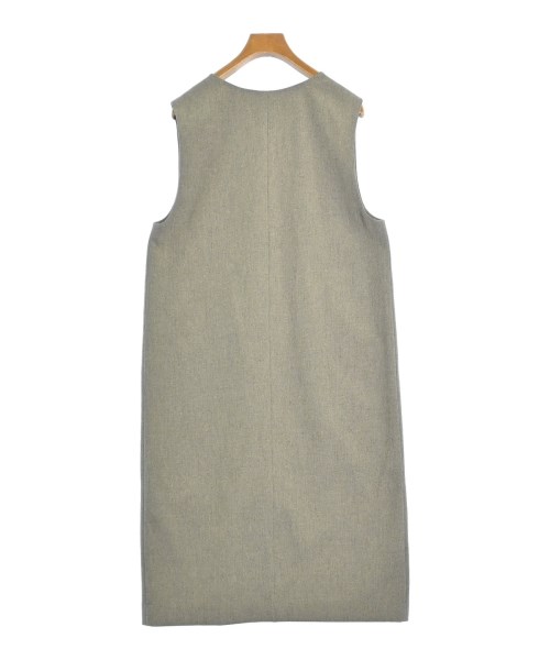 green label relaxing（グリーンレーベルリラクシング）ワンピース グレー サイズ:-(M位) レディース/2200613987073