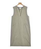 green label relaxing（グリーンレーベルリラクシング）ワンピース グレー サイズ:-(M位) レディース/2200613987073
