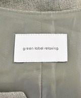 green label relaxing（グリーンレーベルリラクシング）ワンピース グレー サイズ:-(M位) レディース/2200613987073