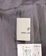 green label relaxing（グリーンレーベルリラクシング）ロング・マキシ丈スカート グレー サイズ:-(M位) レディース/2200613987080