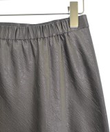 green label relaxing（グリーンレーベルリラクシング）ロング・マキシ丈スカート グレー サイズ:-(M位) レディース/2200613987080