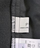 green label relaxing（グリーンレーベルリラクシング）ロング・マキシ丈スカート 黒 サイズ:F レディース/2200613987097