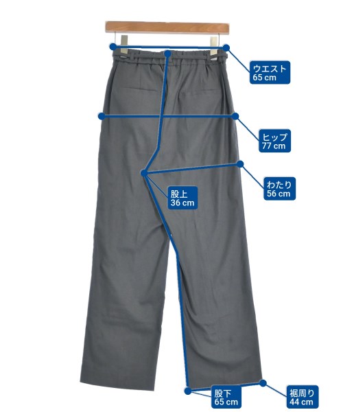 green label relaxing（グリーンレーベルリラクシング）その他 グレー サイズ:38(M位) レディース/2200613987110