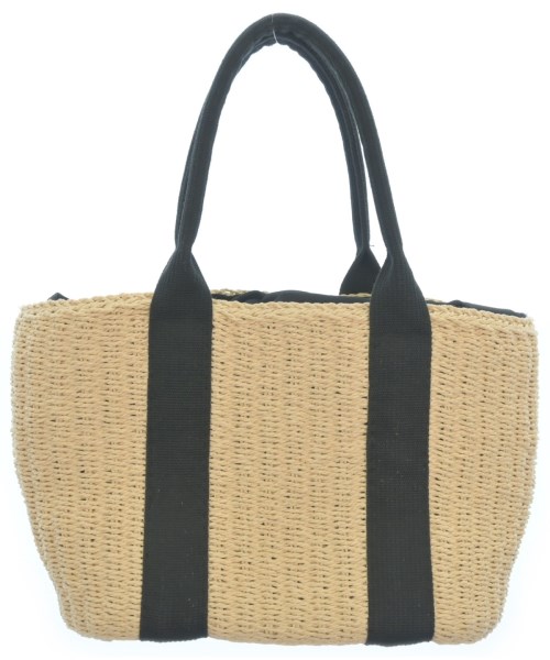 green label relaxing（グリーンレーベルリラクシング）かごバッグ ベージュ サイズ:- レディース/2200614634181