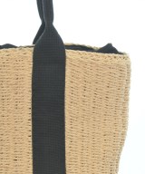 green label relaxing（グリーンレーベルリラクシング）かごバッグ ベージュ サイズ:- レディース/2200614634181