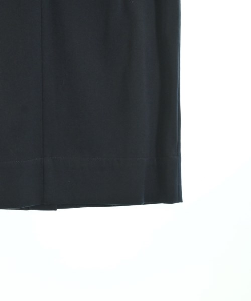 green label relaxing（グリーンレーベルリラクシング）ひざ丈スカート 紺 サイズ:38(M位) レディース/2200615492032