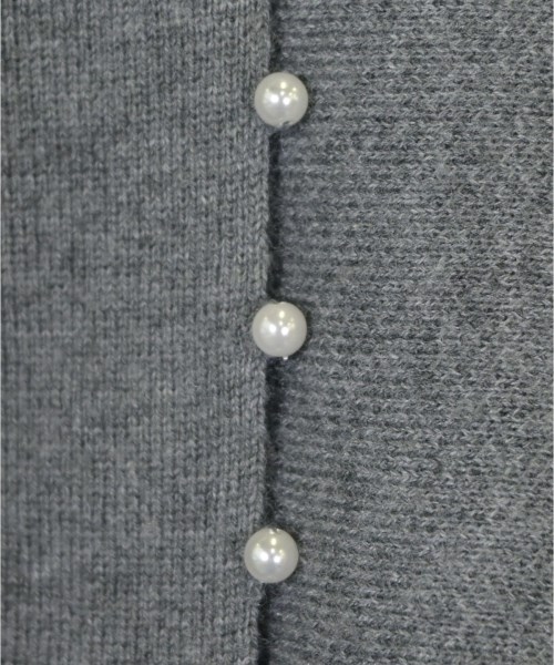 green label relaxing（グリーンレーベルリラクシング）カーディガン グレー サイズ:-(L位) レディース/2200617843115