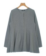 green label relaxing（グリーンレーベルリラクシング）カーディガン グレー サイズ:-(L位) レディース/2200617843115