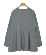 green label relaxing（グリーンレーベルリラクシング）カーディガン グレー サイズ:-(L位) レディース/2200617843115