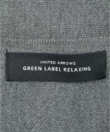 green label relaxing（グリーンレーベルリラクシング）カーディガン グレー サイズ:-(L位) レディース/2200617843115