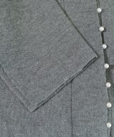 green label relaxing（グリーンレーベルリラクシング）カーディガン グレー サイズ:-(L位) レディース/2200617843115