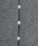 green label relaxing（グリーンレーベルリラクシング）カーディガン グレー サイズ:-(L位) レディース/2200617843115