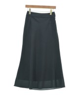 green label relaxing（グリーンレーベルリラクシング）ロング・マキシ丈スカート 紺 サイズ:38(M位) レディース/2200617843122