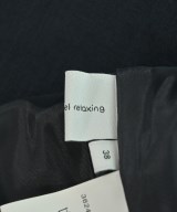 green label relaxing（グリーンレーベルリラクシング）ロング・マキシ丈スカート 紺 サイズ:38(M位) レディース/2200617843122