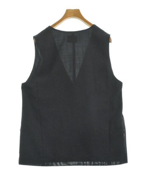 green label relaxing（グリーンレーベルリラクシング）ベスト 黒 サイズ:-(M位) レディース/2200617986102