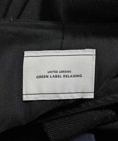 green label relaxing（グリーンレーベルリラクシング）ベスト 黒 サイズ:-(M位) レディース/2200617986102