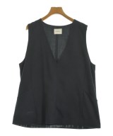 green label relaxing（グリーンレーベルリラクシング）ベスト 黒 サイズ:-(M位) レディース/2200617986102