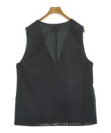 green label relaxing（グリーンレーベルリラクシング）ベスト 黒 サイズ:-(M位) レディース/2200617986102